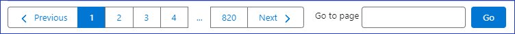 Advanced Line Manager grid with Large Data Optimizer enabled