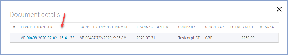 Create & Post a Payable for Goods Imported from a non-EU Country